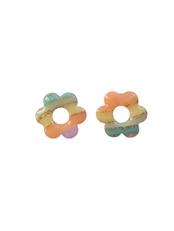 Fleurs Rainbow