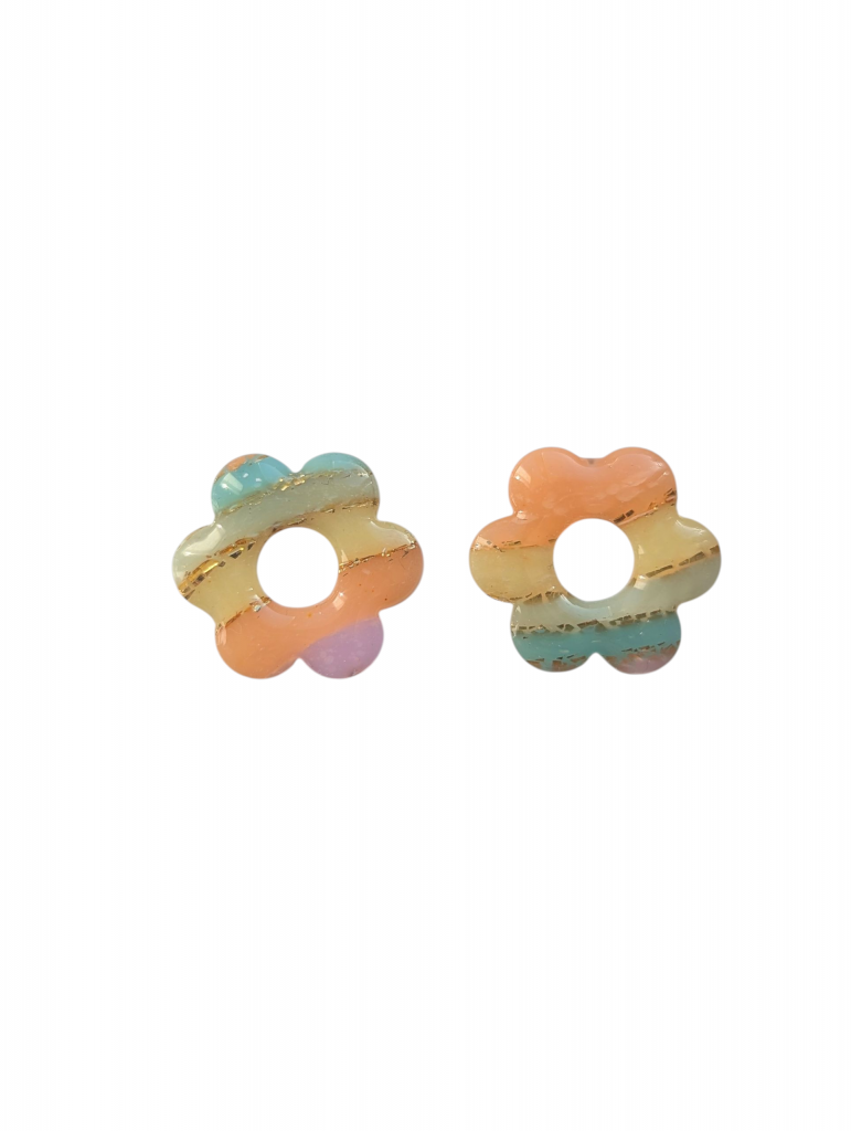 Fleurs Rainbow