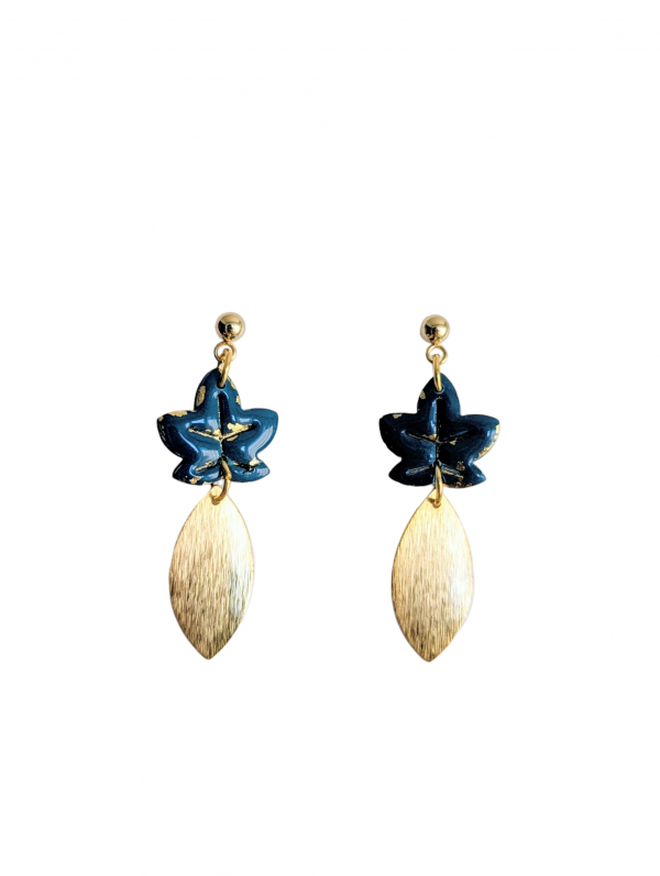 Golden leaf